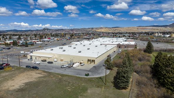 Butte Plaza Mall: 3100 Harrison Ave, Butte, MT 59701
